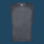 Men's Pro-Compression Sleeveless T-Shirt