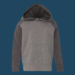 Toddler Special Blend Hooded Raglan Sweatshirt