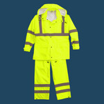 Unisex Economy Full Rainsuit