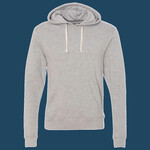 Men's Triblend Fleece Hooded Sweatshirt