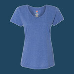 Women's Perfect-T Triblend V-Neck T-Shirt
