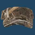 Licensed Camo Visor