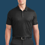 Dri FIT Embossed Tri Blade Polo