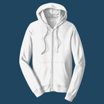 Fan Favorite Fleece Full Zip Hooded Sweatshirt