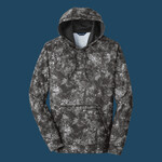 Sport Wick ® Mineral Freeze Fleece Hooded Pullover