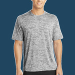 PosiCharge ® Electric Heather Tee