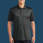 Embossed PosiCharge ® Tough Polo ®