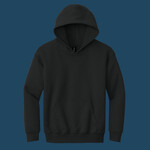 Youth Heavy Blend Hooded Sweatshirt