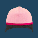 OTTO CAP Beanie with Trim and Fleece Lining