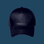 OTTO CAP 5 Panel Low Profile Mesh Back Trucker Hat