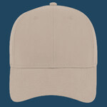 OTTO CAP® OTTO FLEX® Fitted 6 Panel Low Profile Baseball Cap
