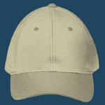 OTTO CAP "OTTO FLEX" 6 Panel Low Profile Baseball Cap