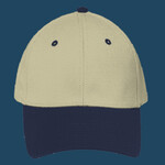 OTTO CAP "OTTO FLEX" 6 Panel Low Profile Baseball Cap