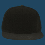 OTTO CAP® 6 Panel Mid Profile Snapback Hat