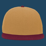OTTO CAP "OTTO SNAP" 6 Panel Mid Profile Snapback Hat
