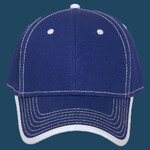 OTTO CAP 6 Panel Low Profile Baseball Cap
