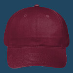 OTTO CAP 6 Panel Low Profile Baseball Cap