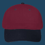 OTTO CAP 6 Panel Low Profile Baseball Cap