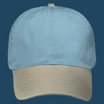 OTTO CAP 6 Panel Low Profile Dad Hat