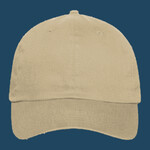 OTTO CAP 6 Panel Low Profile Baseball Cap