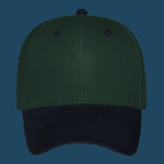 OTTO CAP 6 Panel Low Profile Baseball Cap