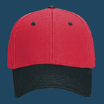 OTTO CAP 6 Panel Low Profile Baseball Cap