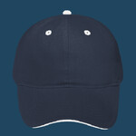 OTTO CAP 6 Panel Low Profile Baseball Cap