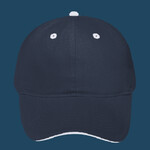 OTTO CAP® 6 Panel Low Profile Baseball Cap