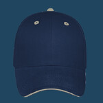 OTTO CAP 6 Panel Low Profile Baseball Cap