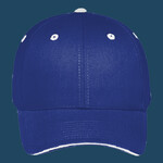 OTTO CAP 6 Panel Low Profile Baseball Cap