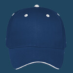 OTTO CAP 6 Panel Low Profile Baseball Cap