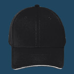 OTTO CAP 6 Panel Low Profile Baseball Cap