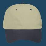 OTTO CAP 6 Panel Low Profile Baseball Cap
