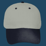 OTTO CAP 6 Panel Low Profile Baseball Cap