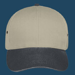 OTTO CAP 6 Panel Low Profile Baseball Cap