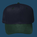 OTTO CAP 6 Panel Mid Profile Baseball Cap