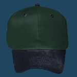 OTTO CAP 6 Panel Mid Profile Baseball Cap