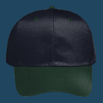OTTO CAP 6 Panel Mid Profile Baseball Cap