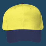 OTTO CAP 6 Panel Mid Profile Baseball Cap