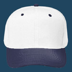 OTTO CAP 6 Panel Mid Profile Baseball Cap