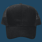 OTTO CAP 6 Panel Mid Profile Mesh Back Trucker Hat