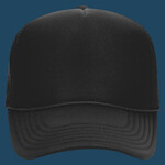 OTTO CAP 5 Panel Mid Profile Mesh Back Trucker Hat