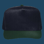 OTTO CAP 5 Panel Low Profile Baseball Cap