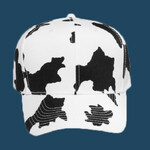 OTTO CAP 6 Panel Mid Profile Baseball Cap