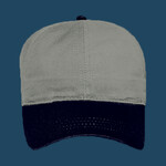 OTTO CAP 4 Panel Ponytail Cap