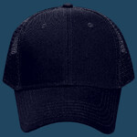 OTTO CAP 6 Panel Low Profile Mesh Back Trucker Hat