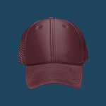OTTO CAP 6 Panel Low Profile Mesh Back Trucker Hat