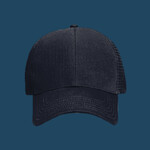 OTTO CAP 6 Panel Low Profile Mesh Back Trucker Hat