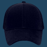 OTTO CAP 6 Panel Low Profile Mesh Back Trucker Hat