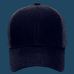OTTO CAP 6 Panel Low Profile Mesh Back Trucker Hat